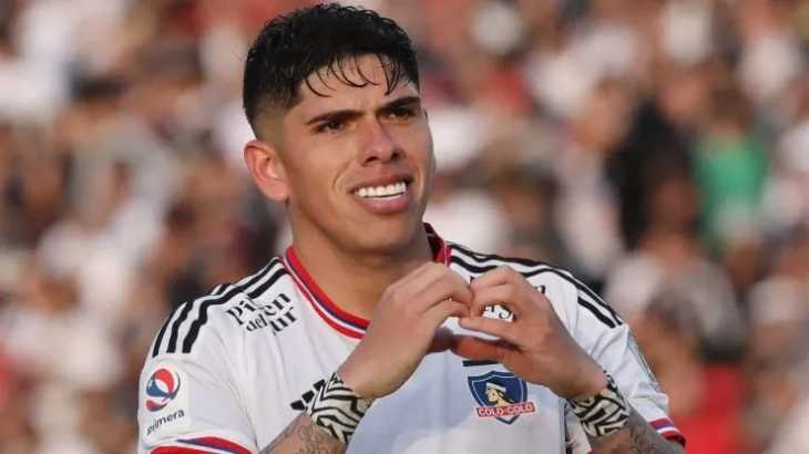 Contundente: la postura de Boca luego de los dichos de Carlos Palacios en Colo-Colo