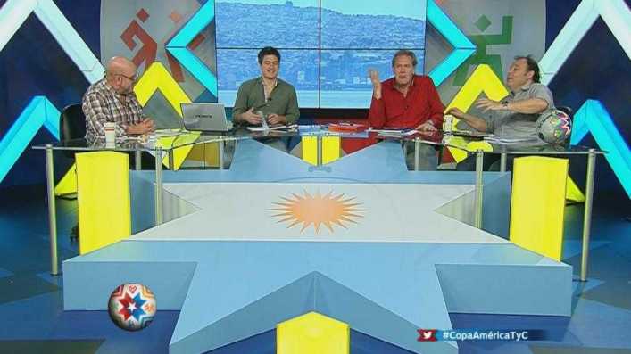 Copa América 2015: así será la televisación de la primera fase