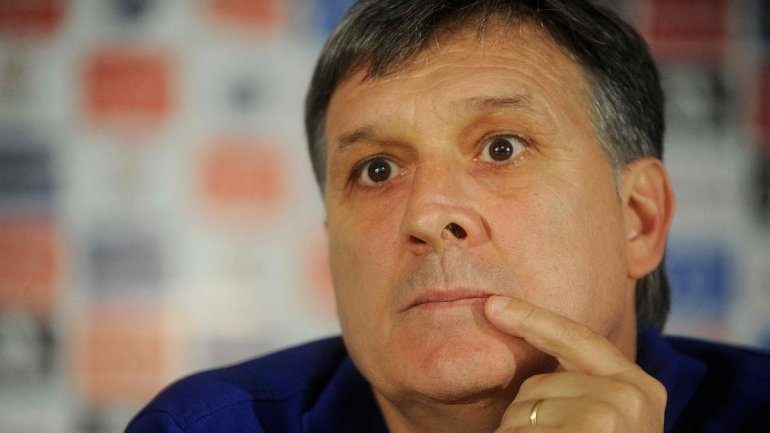 Copa América: Martino dijo que 