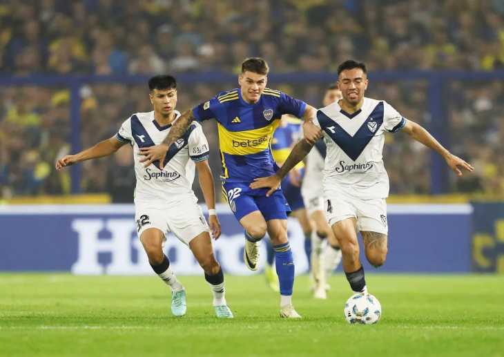 Copa Argentina 2024: Así llega Vélez a la semifinal ante Boca