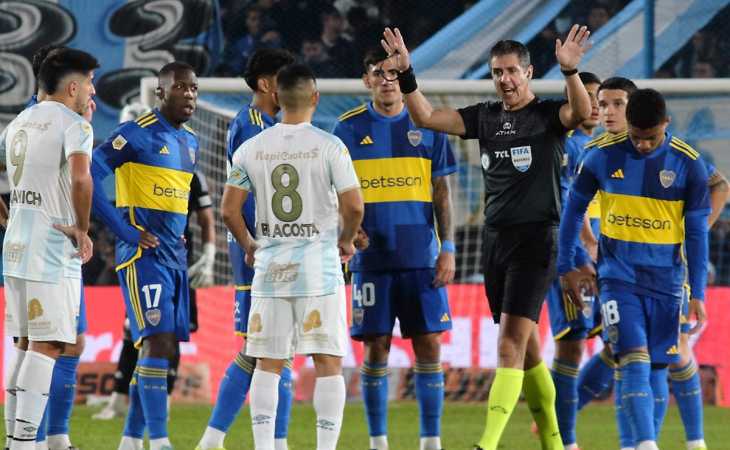 Copa Argentina 2025: día, hora y sede confirmadas para Boca vs. Atlético Tucumán