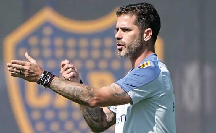 Copa Argentina 2025: ya se saben los cambios que hará Gago para el debut de Boca