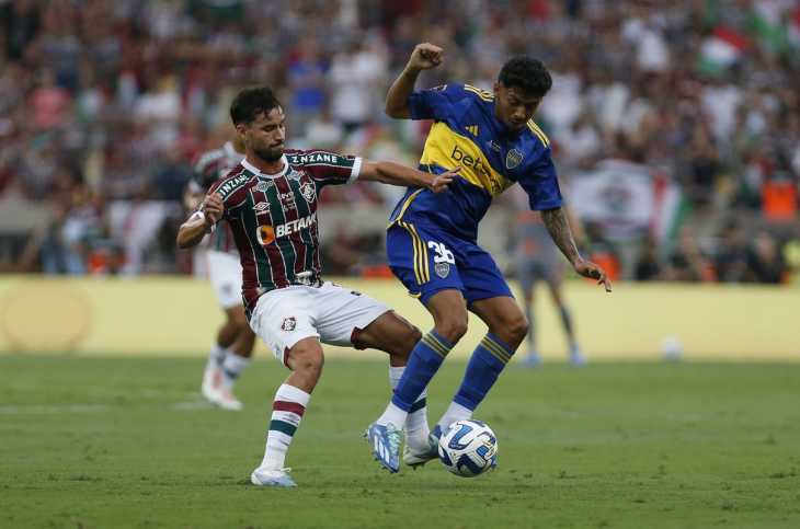 Copa Libertadores 2023: el once ideal con dos jugadores de Boca