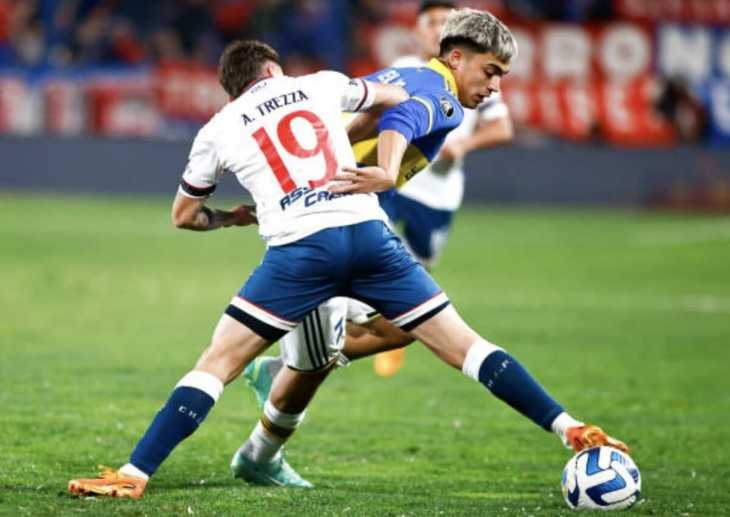Copa Libertadores 2023: la racha negativa de Boca en octavos de cara a la revancha con Nacional