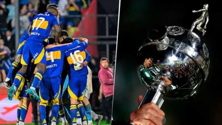 Copa Libertadores 2025: Cómo quedó Boca en la clasificación con el triunfo de Huracán