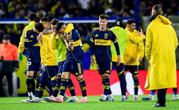 Copa Libertadores 2026: el fixture de Boca y sus rivales de la tabla anual