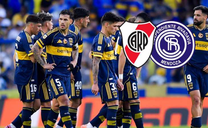 Copa Libertadores 2026: por qué es clave para Boca el duelo entre River e Independiente Rivadavia