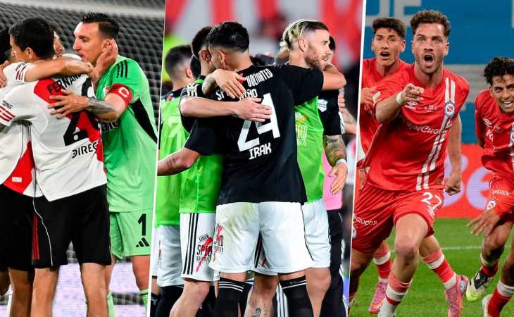 Copa Libertadores 2026: qué partidos le quedan a los rivales de Boca en la Tabla Anual