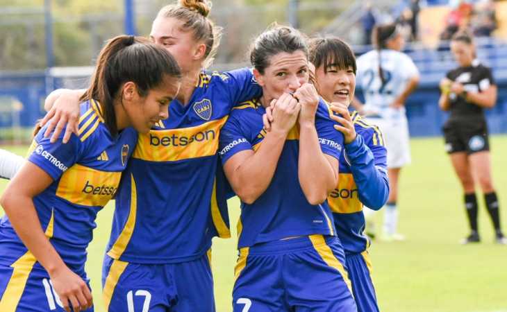 Copa Libertadores Femenina 2025: se confirmaron los rivales de Boca para la fase de grupos