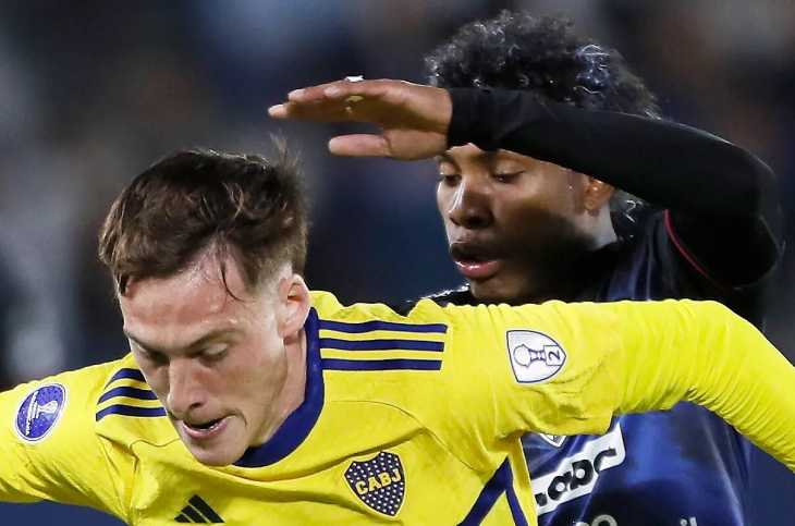 Copa Sudamericana 2024: Confirmado el árbitro para el encuentro entre Boca e Independiente del Valle