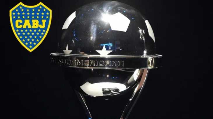 Copa Sudamericana 2024: cuándo es el sorteo, en qué bombo está Boca y posibles rivales