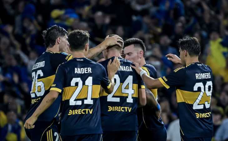 Copa Sudamericana 2026: qué camino tendría Boca hasta la final y cuándo se enfrentará a O’Higgins