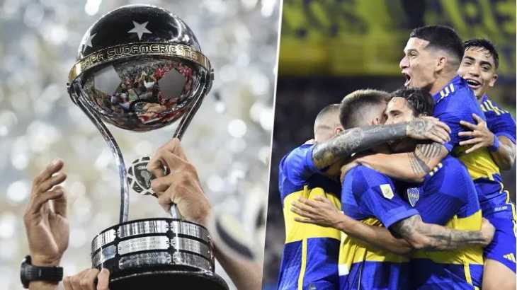 Copa Sudamericana: El debut de Boca será por un canal premium