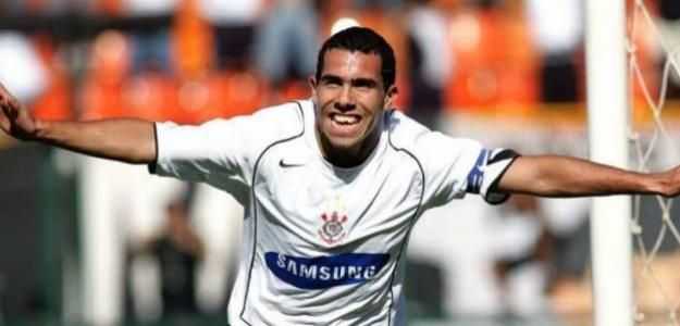 Corinthians sueña con el retorno de Carlos Tévez