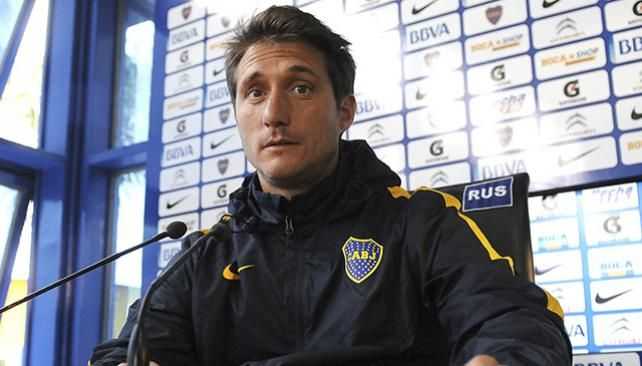 FOTO: Crean una remera en homenaje a Barros Schelotto