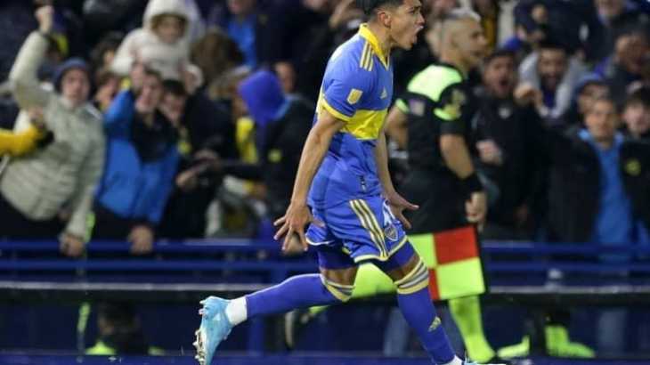 Creer o reventar: la frase premonitoria de Riquelme sobre Langoni, el héroe de Boca ante Atlético