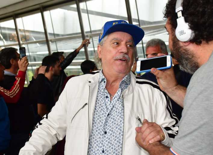 Crespi disparó contra River, Riquelme y la oposición