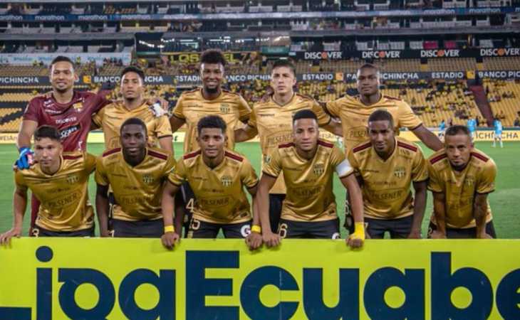 Crisis total en Barcelona de Ecuador a días de enfrentar a Boca
