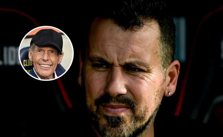 Cristian Fabbiani recordó el gran gesto que tuvo Russo con él: “Fue el primero en ayudarme”