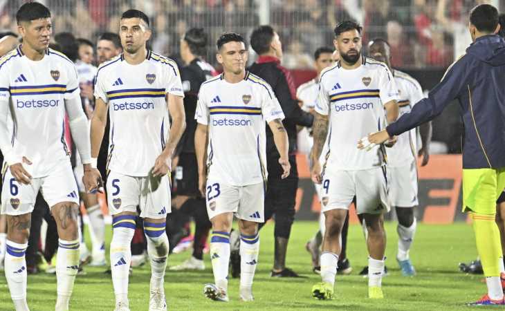 Cristian Lema por ahora no se irá de Boca, a pesar de tener ofertas: “Es considerado por Riquelme”