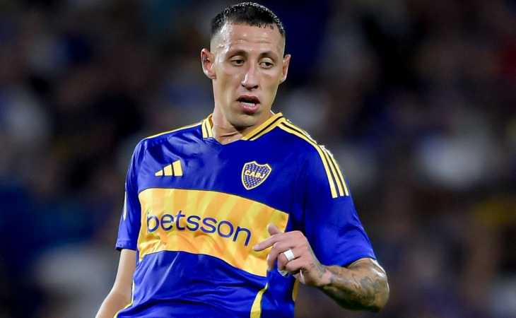 Cristian Lema quiere irse de Boca: la tajante respuesta del club que lo complica