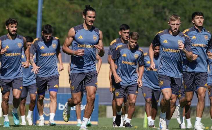 Cristian Lema y Esteban Rolón no se presentarán en la pretemporada de Boca y se irán del club