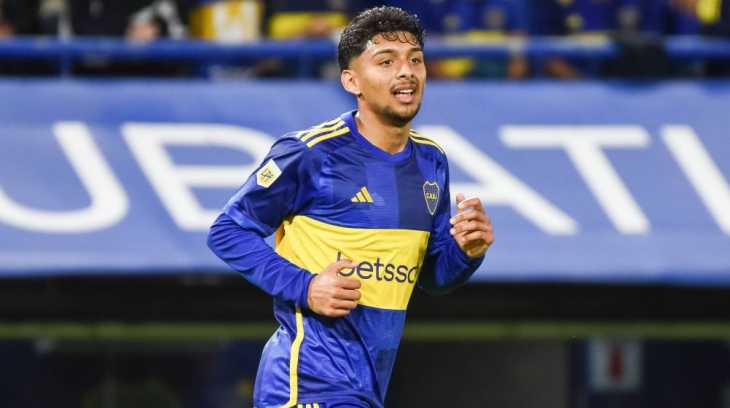 Cristian Medina y Kevin Zenón retornan a Boca tras los Juegos Olímpicos