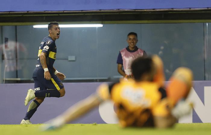 Cristian Pavón y una semana clave para que no dude Sampaoli