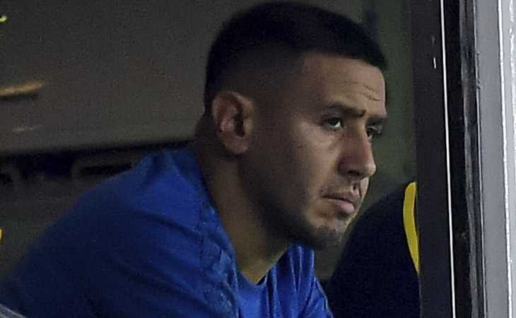 Cristian Riquelme se defiende tras la denuncia que recibió por parte de Paula Seminara: “Una mentira tras otra”