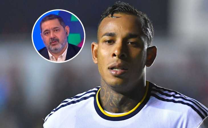 Cristian Traverso apuntó contra Sebastián Villa: “Hay que tener memoria”