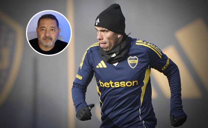 Cristian Traverso atacó con todo a Carlos Palacios: “Román, devolvelo a Colo Colo”