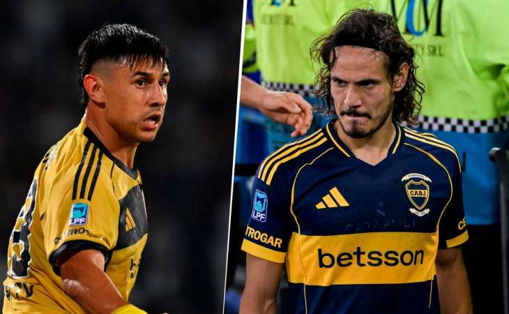 Cristian Traverso bancó a Bareiro y al mismo tiempo criticó a Cavani: “No busca revancha de nada”