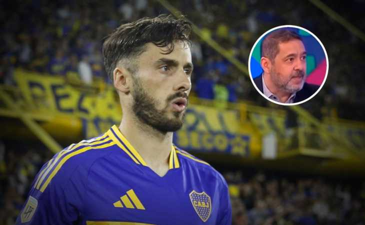 Cristian Traverso defendió a Marcelo Saracchi tras su salida de Boca: “Es fácil pegarle”