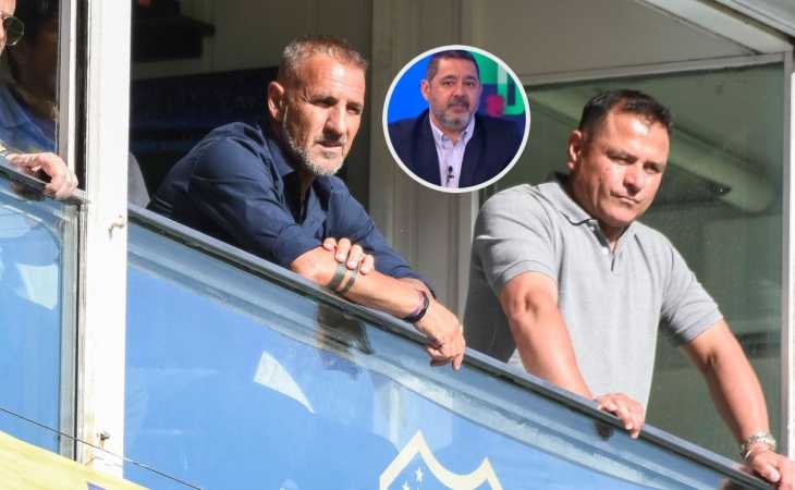 Cristian Traverso estalló contra los dirigentes y el plantel de Boca: “Yo salgo a la calle, ustedes no”