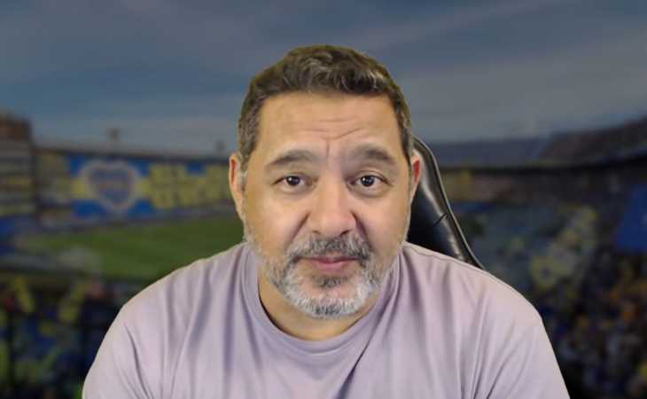 Cristian Traverso marcó quién es el jugador que más ayuda a Paredes a brillar en Boca