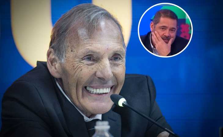 Cristian Traverso se emocionó al ver la conferencia de Russo en Boca: “Es bravo”
