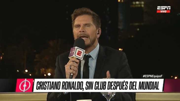¿Cristiano a Boca? La increíble propuesta del Pollo Vignolo: Yo no tengo dudas de que...