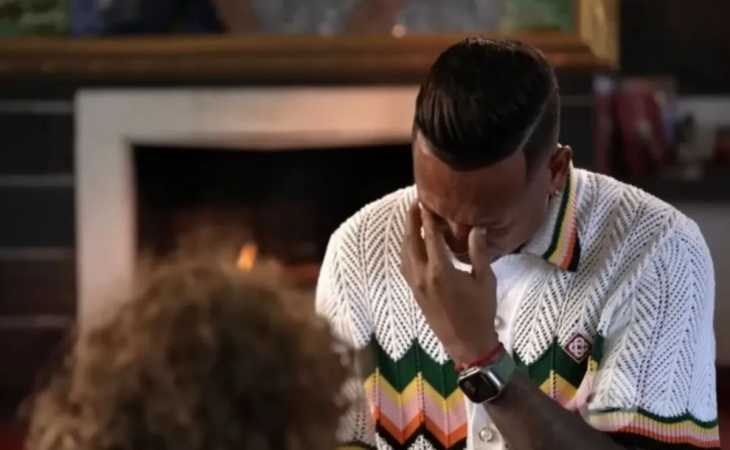 Crudo relato y llanto de un ex jugador de Boca por su adicción: Me emborrachaba dos días antes de los partidos