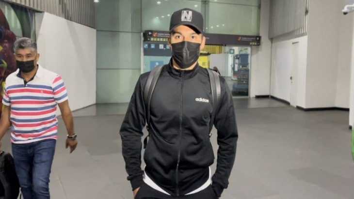 Cruz Azul, en llamas con Pol Fernández por irse a Boca 