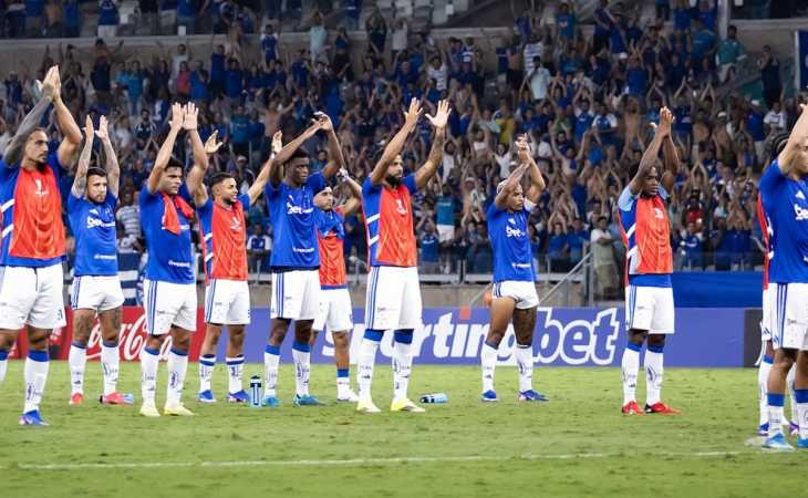 Cruzeiro tiene una agenda muy exigente antes de enfrentar a Boca por Copa Libertadores