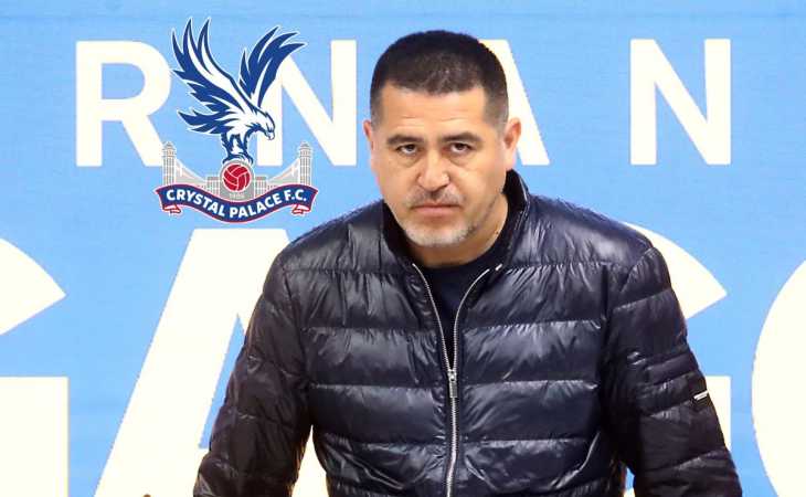 Crystal Palace quiere a Marino Hinestroza, refuerzo que buscará Riquelme en Boca