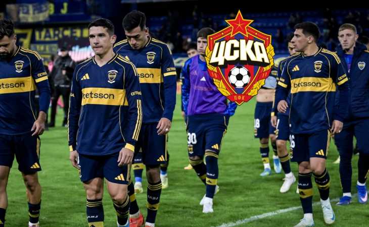 CSKA Moscú quiere a Exequiel Zeballos, delantero que ya buscó en febrero
