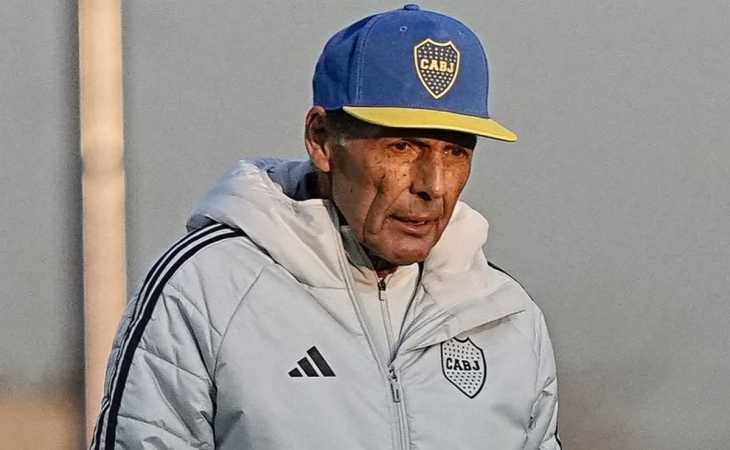 Cuál es el equipo confirmado de Boca para visitar a Huracán por el Torneo Clausura 2025