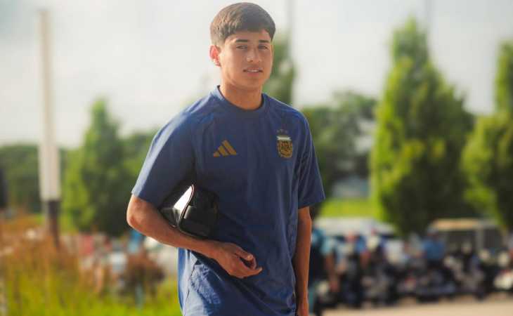 Cuál es el plan de Lionel Scaloni para Tomás Aranda en la Selección Argentina si sigue en el cargo