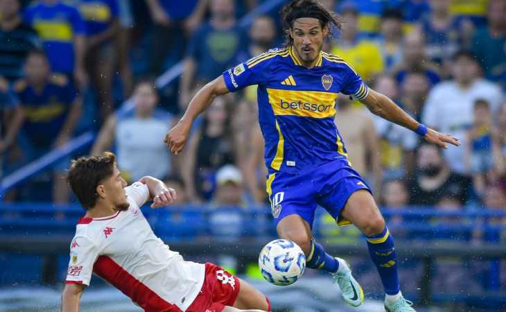 Cuál es la racha negativa que Boca buscará cortar contra Huracán