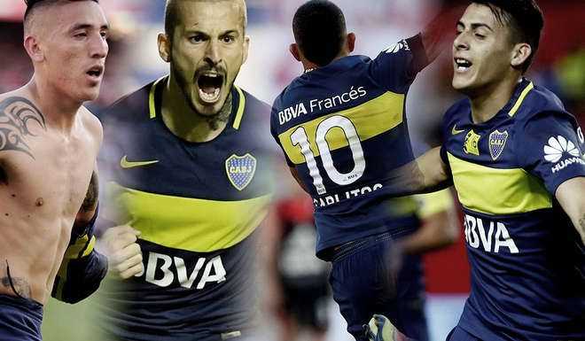 ¿Cuál fue el gol más lindo del campeón?