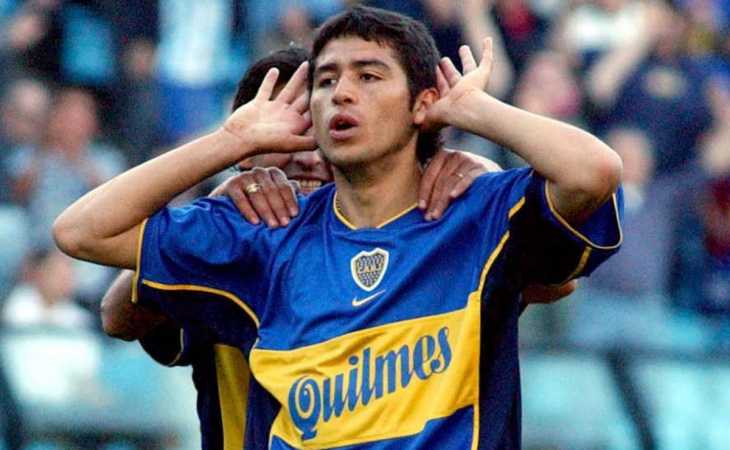 Cuál fue el mejor gol de Juan Román Riquelme en Boca según su opinión: “Me gustó mucho”