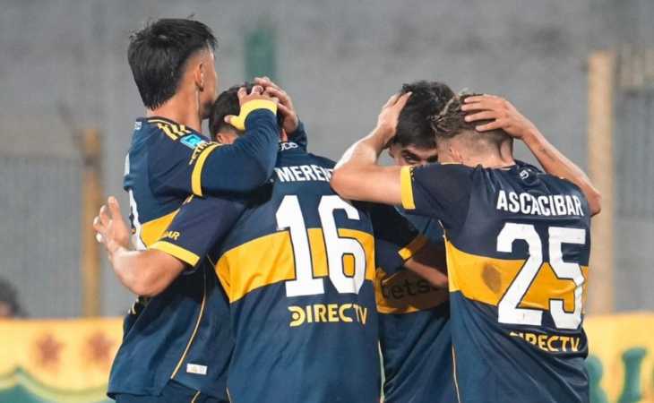 Cuáles son las cuatro bajas confirmadas de Boca para el partido ante Cruzeiro