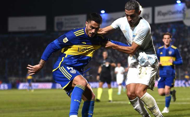 Cuáles son las tres posibles sedes para Boca vs. Atlético Tucumán por Copa Argentina 2025