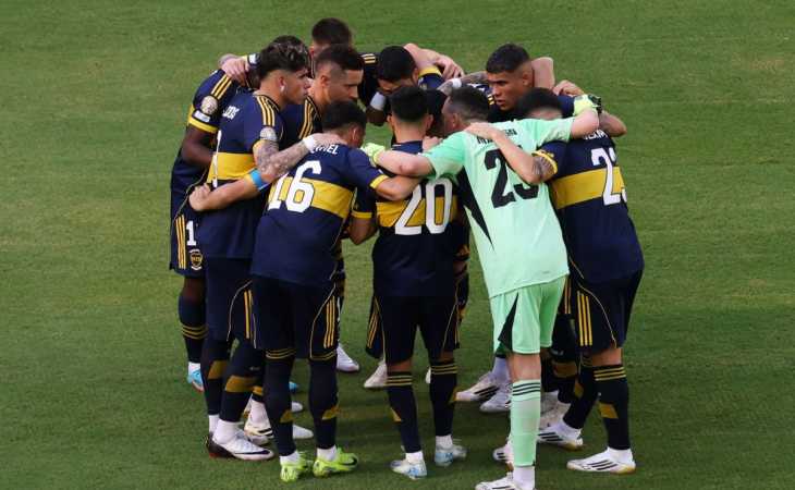 Cuáles son los 12 jugadores de Boca que la dirigencia considera “intransferibles”